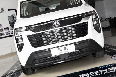 2026款 远行·泊然 2.0T 自动中轴中顶基础版-外观-图片-有驾