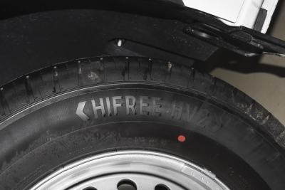 2026款 远行·泊然 2.0T 自动中轴中顶基础版-外观-图片-有驾