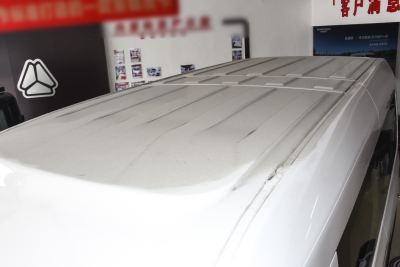 2026款 远行·泊然 2.0T 自动中轴中顶基础版-外观-图片-有驾