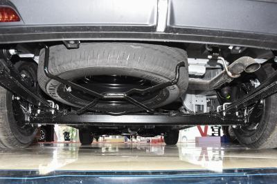 2026款 远行·泊然 2.0T 自动中轴中顶基础版-外观-图片-有驾