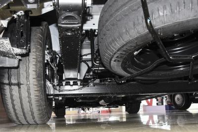 2026款 远行·泊然 2.0T 自动中轴中顶基础版-外观-图片-有驾