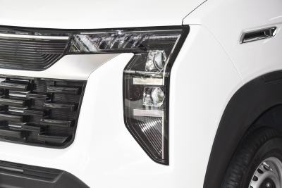 2026款 远行·泊然 2.0T 自动中轴中顶基础版-外观-图片-有驾