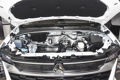 2026款 远行·泊然 2.0T 自动中轴中顶基础版-外观-图片-有驾