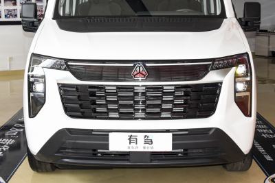 2026款 远行·泊然 2.0T 自动中轴中顶基础版-外观-图片-有驾