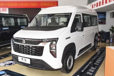 2026款 远行·泊然 2.0T 自动中轴中顶基础版-外观-图片-有驾