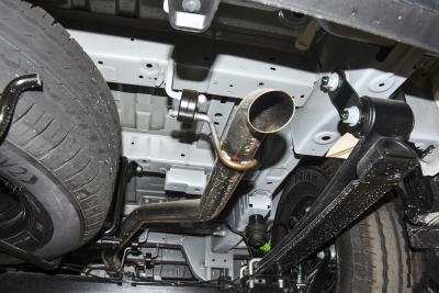 2026款 远行·泊然 2.0T 自动中轴中顶基础版-外观-图片-有驾