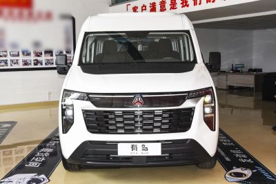 2026款 远行·泊然 2.0T 自动中轴中顶基础版-外观-图片-有驾