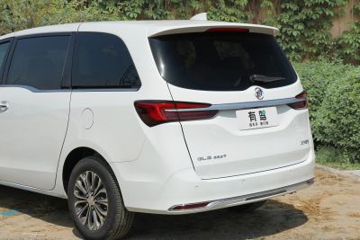 2023款 改款 陆上公务舱 豪华型-外观-图片-有驾