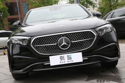 2026款 改款 E 300 L 豪华运动型-外观-图片-有驾