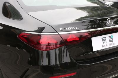 2026款 改款 E 300 L 豪华运动型-外观-图片-有驾