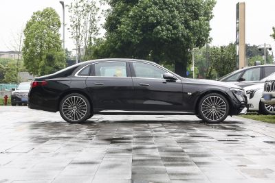 2026款 改款 E 300 L 豪华运动型-外观-图片-有驾