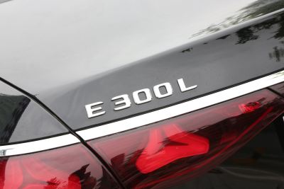 2026款 改款 E 300 L 豪华运动型-外观-图片-有驾