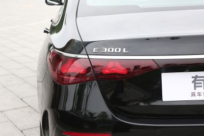 2026款 改款 E 300 L 豪华运动型-外观-图片-有驾