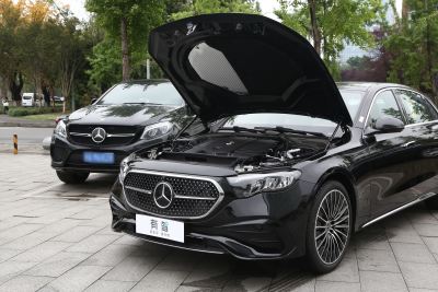 2026款 改款 E 300 L 豪华运动型-外观-图片-有驾