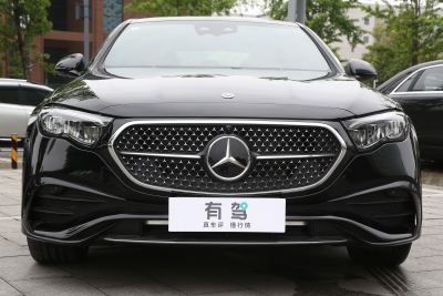 2026款 改款 E 300 L 豪华运动型-外观-图片-有驾