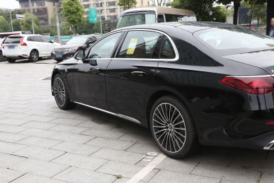 2026款 改款 E 300 L 豪华运动型-外观-图片-有驾