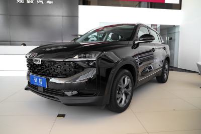 2020款 1.8T 巡航豪华型-外观-图片-有驾