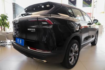 2020款 1.8T 巡航豪华型-外观-图片-有驾