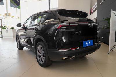 2020款 1.8T 巡航豪华型-外观-图片-有驾