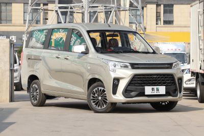 2022款 1.5L 豪华型客车 5座-外观-图片-有驾