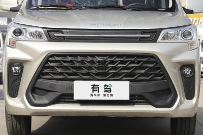 2022款 1.5L 豪华型客车 5座-外观-图片-有驾