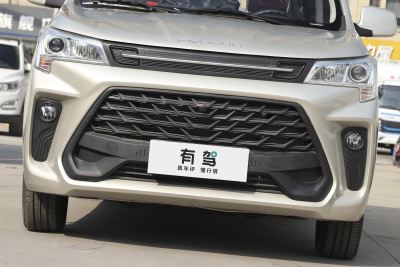 2022款 1.5L 豪华型客车 5座-外观-图片-有驾