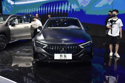 2023款 AMG EQE 53 4MATIC+-外观-图片-有驾