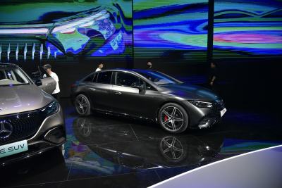 2023款 AMG EQE 53 4MATIC+-外观-图片-有驾