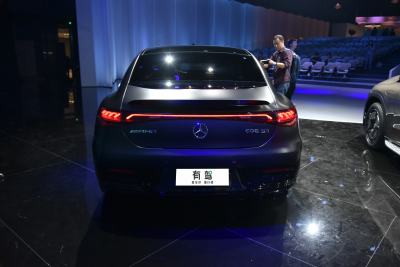 2023款 AMG EQE 53 4MATIC+-外观-图片-有驾
