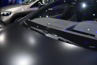 2023款 AMG EQE 53 4MATIC+-外观-图片-有驾