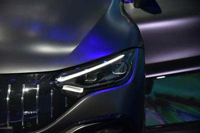 2023款 AMG EQE 53 4MATIC+-外观-图片-有驾
