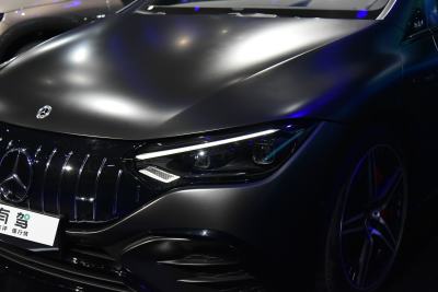 2023款 AMG EQE 53 4MATIC+-外观-图片-有驾