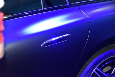 2023款 AMG EQE 53 4MATIC+-外观-图片-有驾