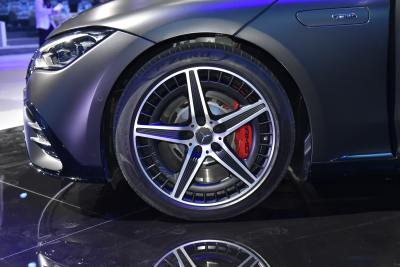 2023款 AMG EQE 53 4MATIC+-外观-图片-有驾