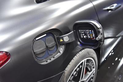 2023款 AMG EQE 53 4MATIC+-外观-图片-有驾