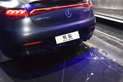 2023款 AMG EQE 53 4MATIC+-外观-图片-有驾