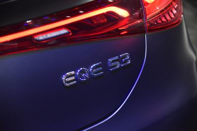 2023款 AMG EQE 53 4MATIC+-外观-图片-有驾