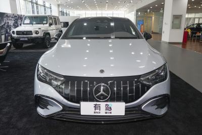 2023款 AMG EQE 53 4MATIC+-外观-图片-有驾
