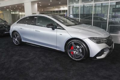 2023款 AMG EQE 53 4MATIC+-外观-图片-有驾