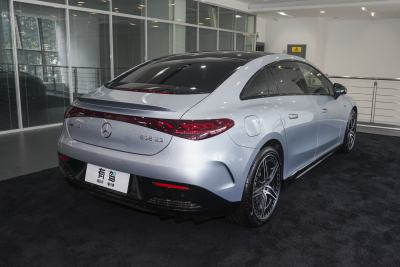 2023款 AMG EQE 53 4MATIC+-外观-图片-有驾