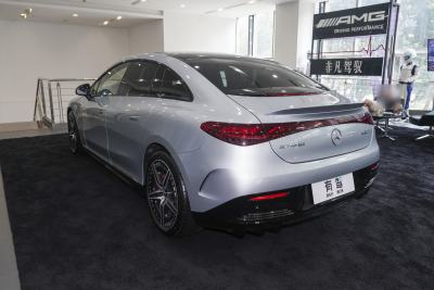 2023款 AMG EQE 53 4MATIC+-外观-图片-有驾