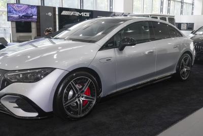 2023款 AMG EQE 53 4MATIC+-外观-图片-有驾