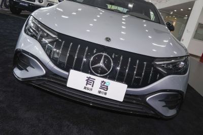 2023款 AMG EQE 53 4MATIC+-外观-图片-有驾