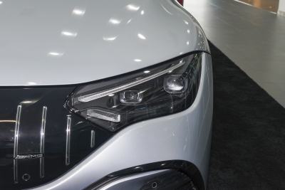 2023款 AMG EQE 53 4MATIC+-外观-图片-有驾