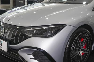 2023款 AMG EQE 53 4MATIC+-外观-图片-有驾