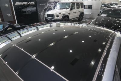 2023款 AMG EQE 53 4MATIC+-外观-图片-有驾
