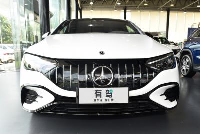 2023款 AMG EQE 53 4MATIC+-外观-图片-有驾
