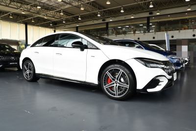 2023款 AMG EQE 53 4MATIC+-外观-图片-有驾