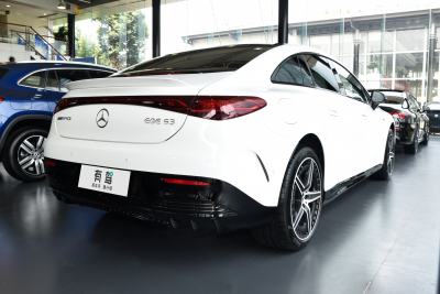 2023款 AMG EQE 53 4MATIC+-外观-图片-有驾
