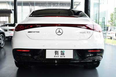 2023款 AMG EQE 53 4MATIC+-外观-图片-有驾